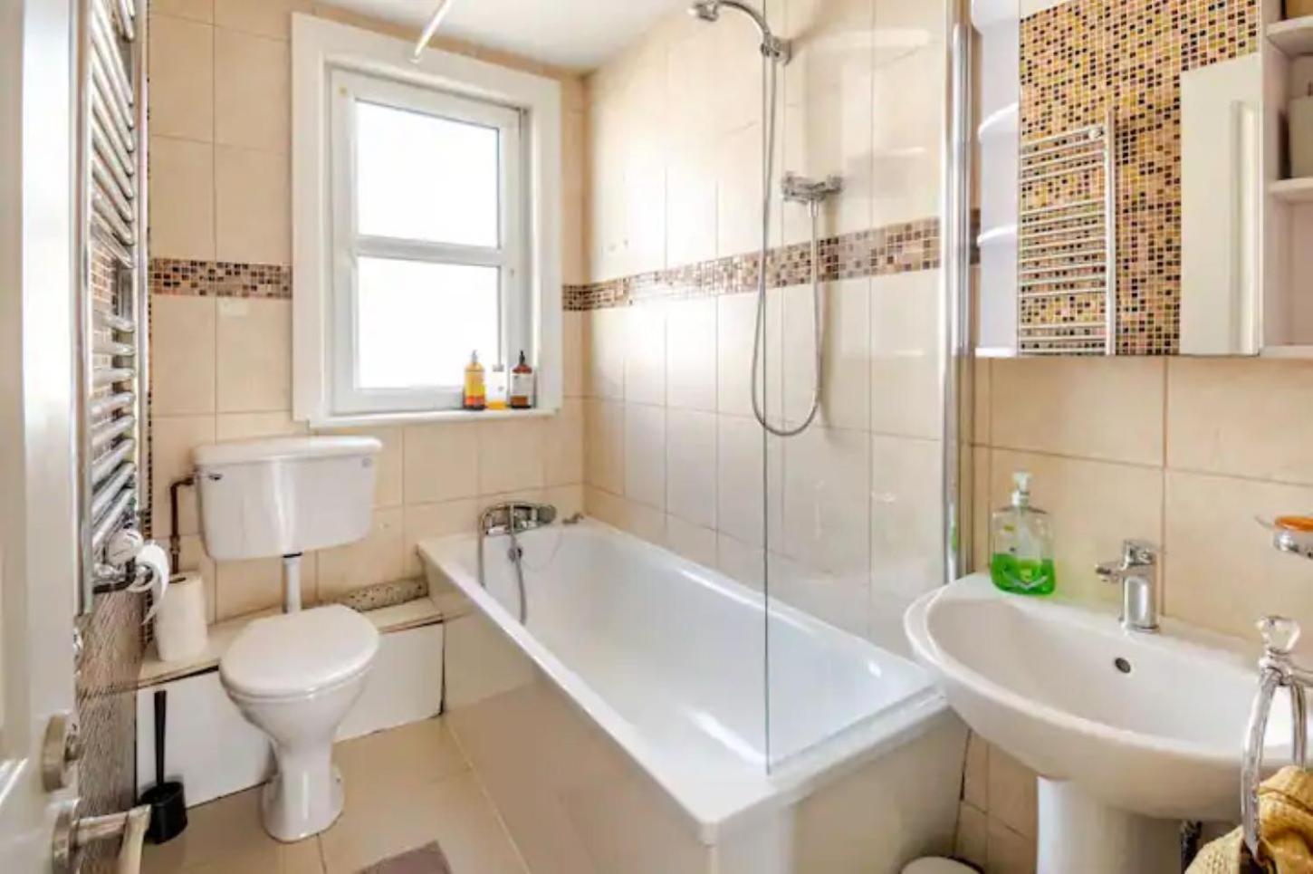 Castle View 2 Bedroom Apartment In Town Centre Hastings Exterior foto