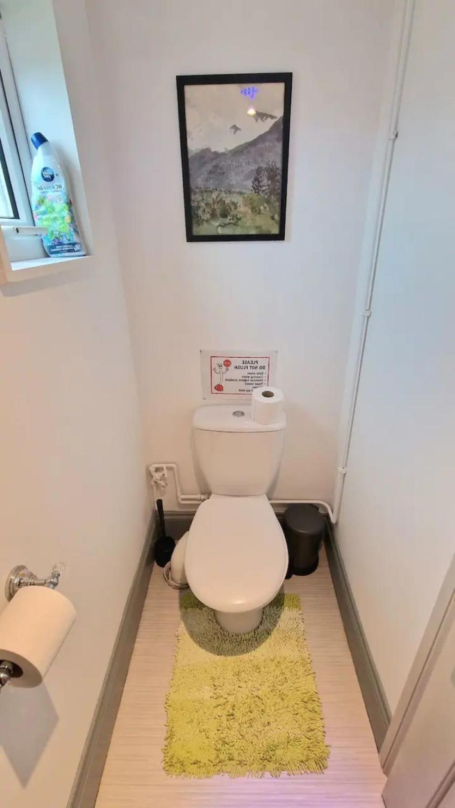 Castle View 2 Bedroom Apartment In Town Centre Hastings Exterior foto