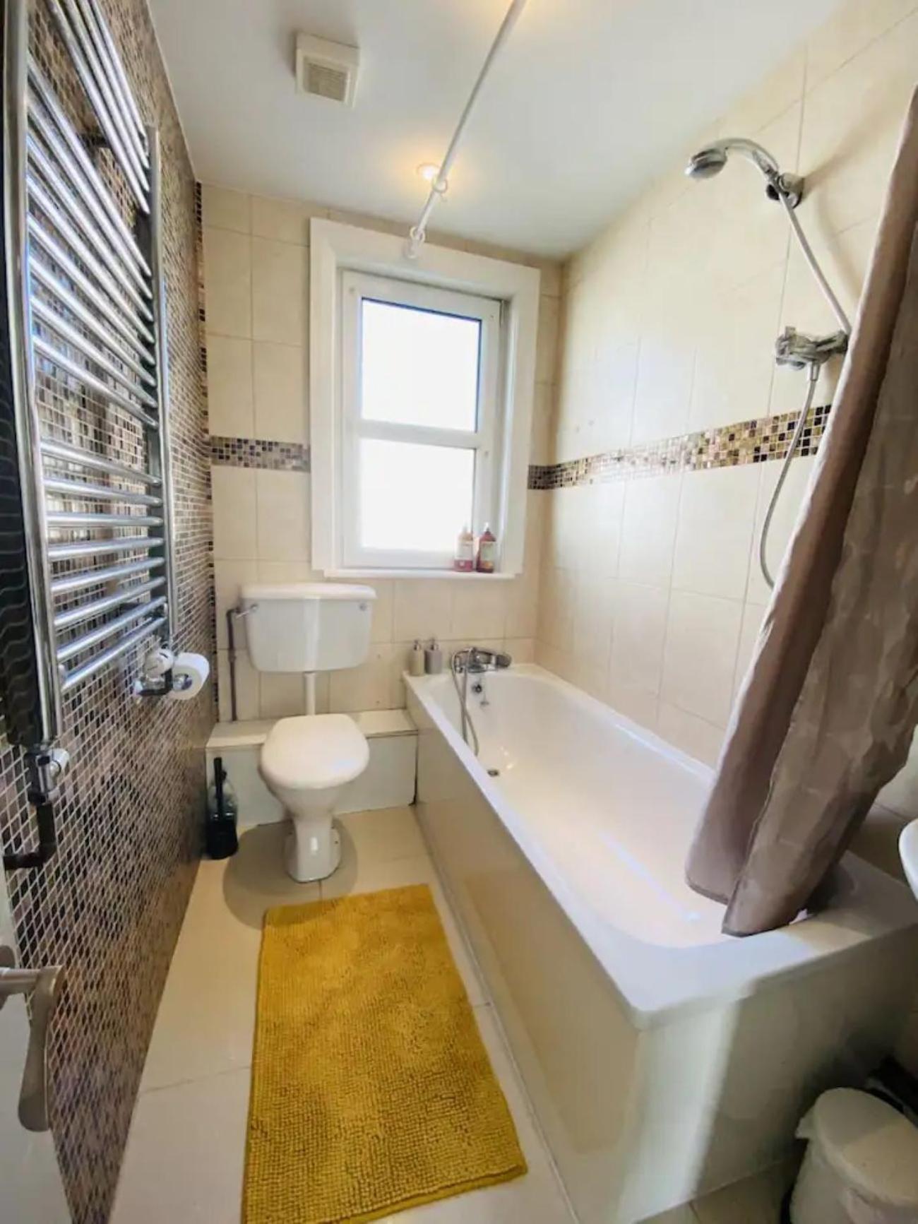 Castle View 2 Bedroom Apartment In Town Centre Hastings Exterior foto