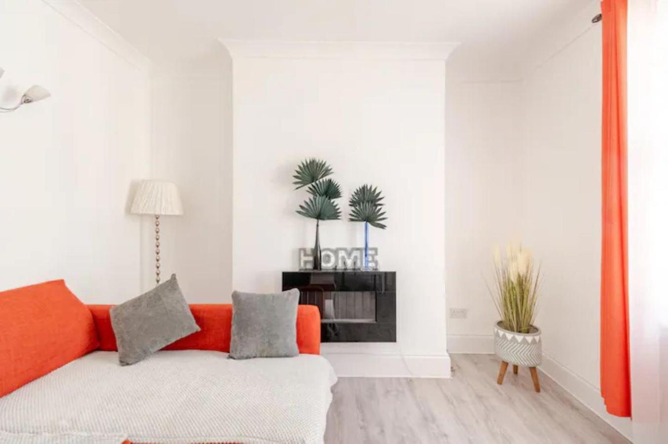 Castle View 2 Bedroom Apartment In Town Centre Hastings Exterior foto