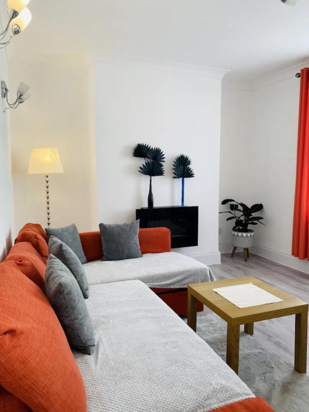Castle View 2 Bedroom Apartment In Town Centre Hastings Exterior foto