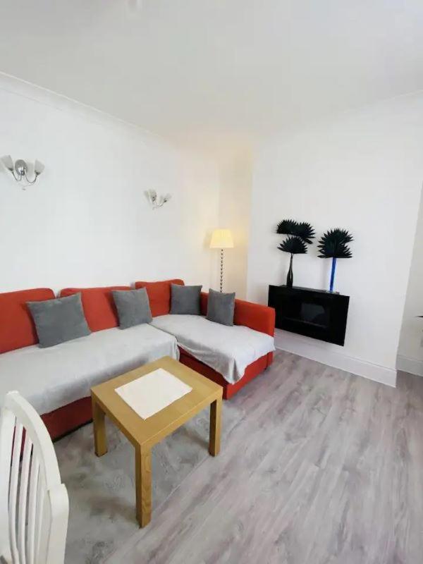 Castle View 2 Bedroom Apartment In Town Centre Hastings Exterior foto