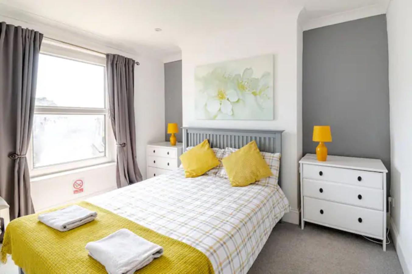 Castle View 2 Bedroom Apartment In Town Centre Hastings Exterior foto