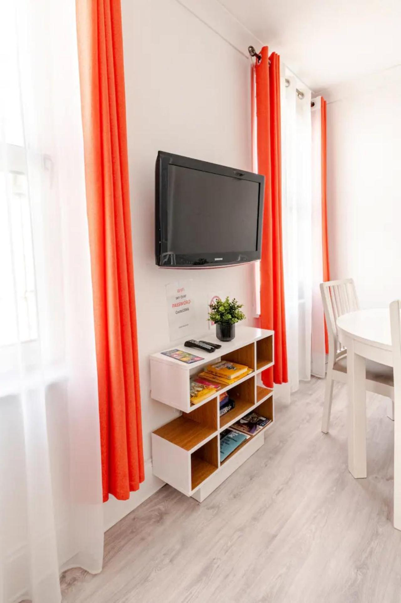 Castle View 2 Bedroom Apartment In Town Centre Hastings Exterior foto